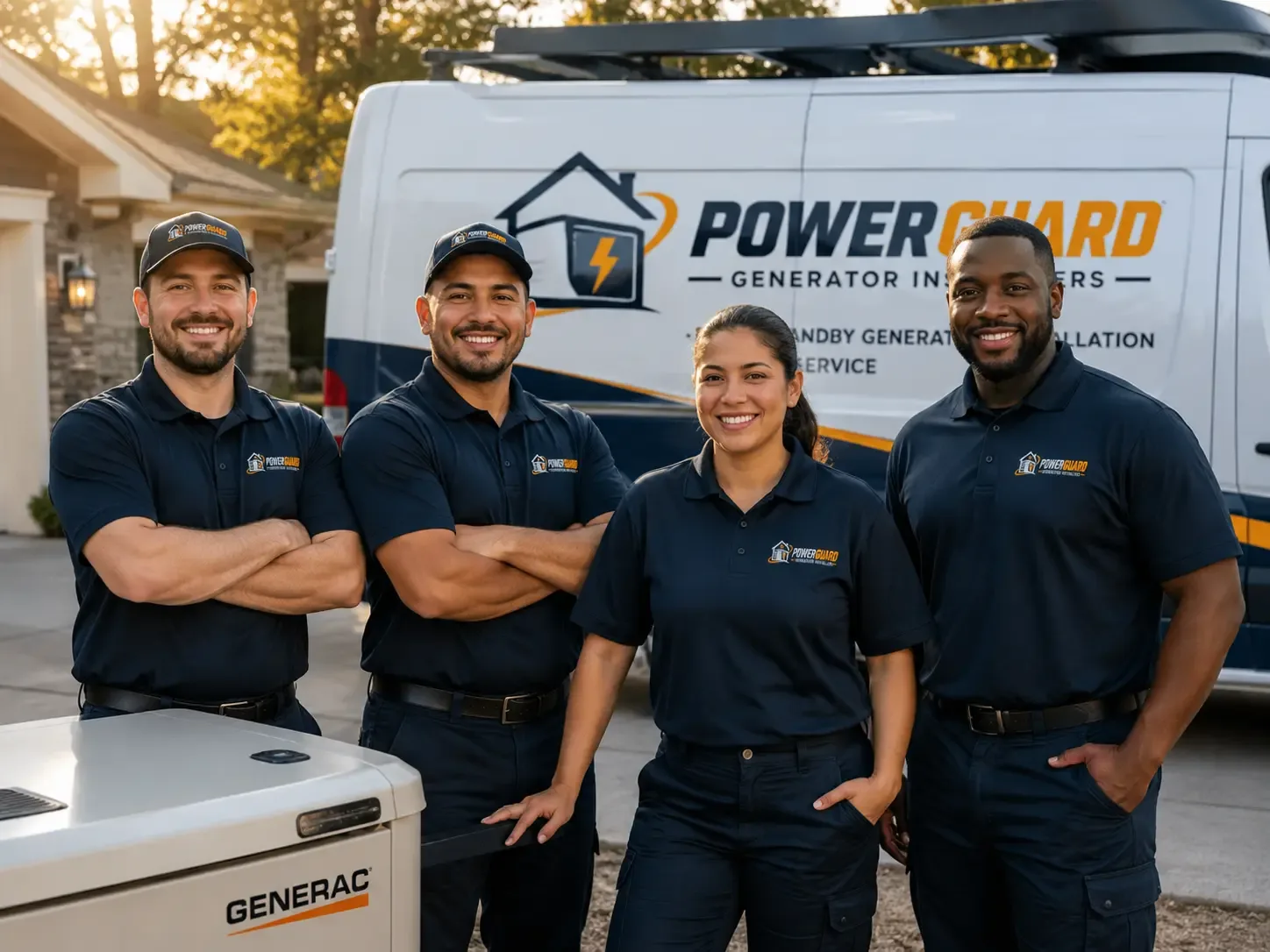 Generator Installation company in Calhoun, KY