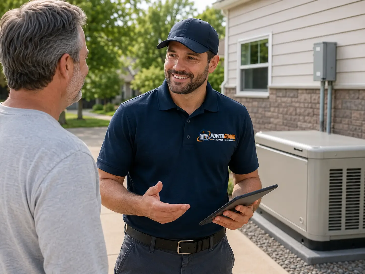 Generator Installation Calhoun, KY FAQs