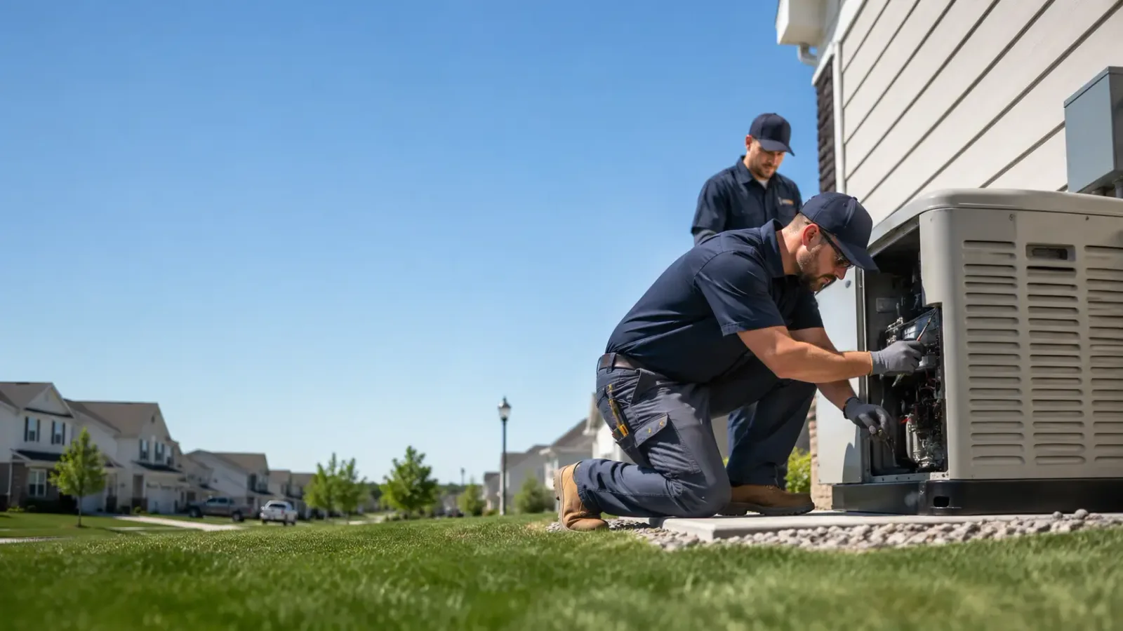 Generator Installation in Calhoun, KY